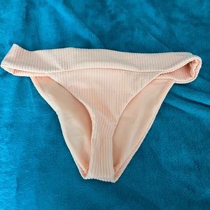 Billabong neon peach tropic bottoms